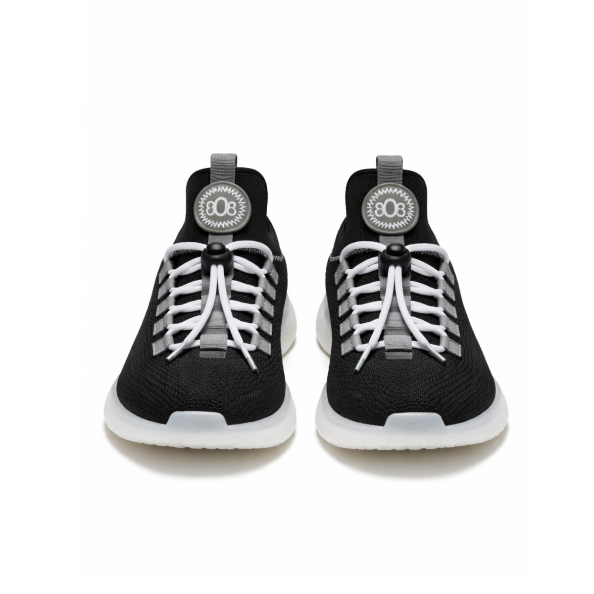 Hyphen Clutch 808 (Black) - Hyphen Footwear