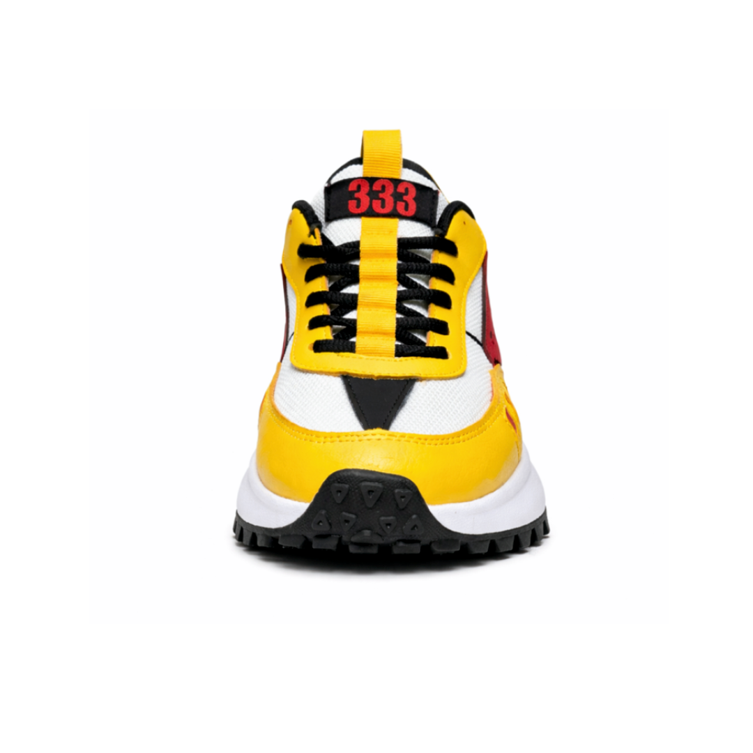 Hyphen X Tribe Collab "Taxi" 333 Vision Runner - Hyphen Footwear