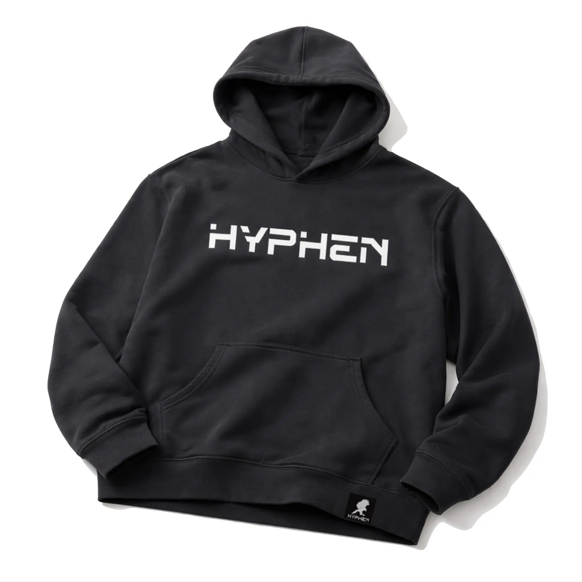 Hyphen Signature Logo Hoodie - Hyphen Footwear