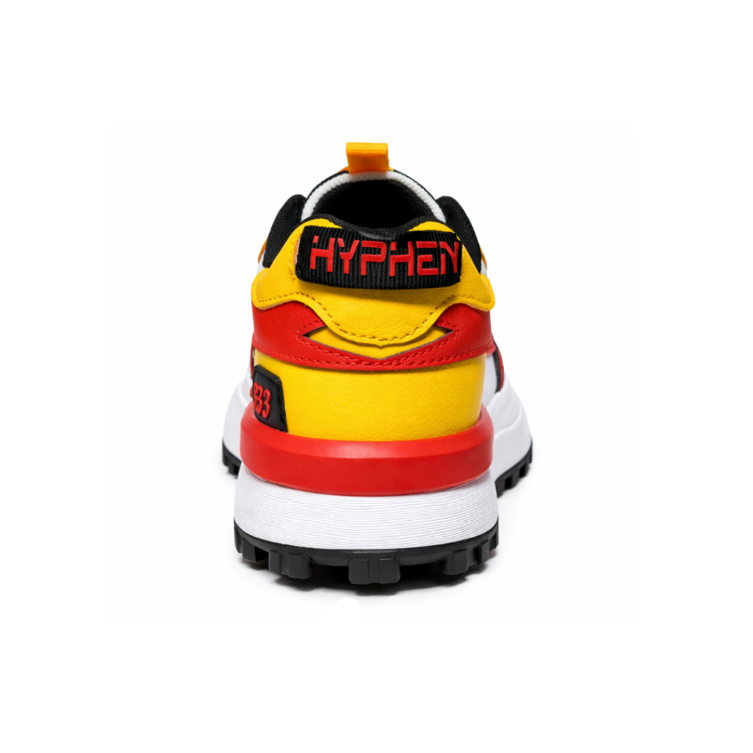 Hyphen X Tribe Collab "Taxi" 333 Vision Runner - Hyphen Footwear