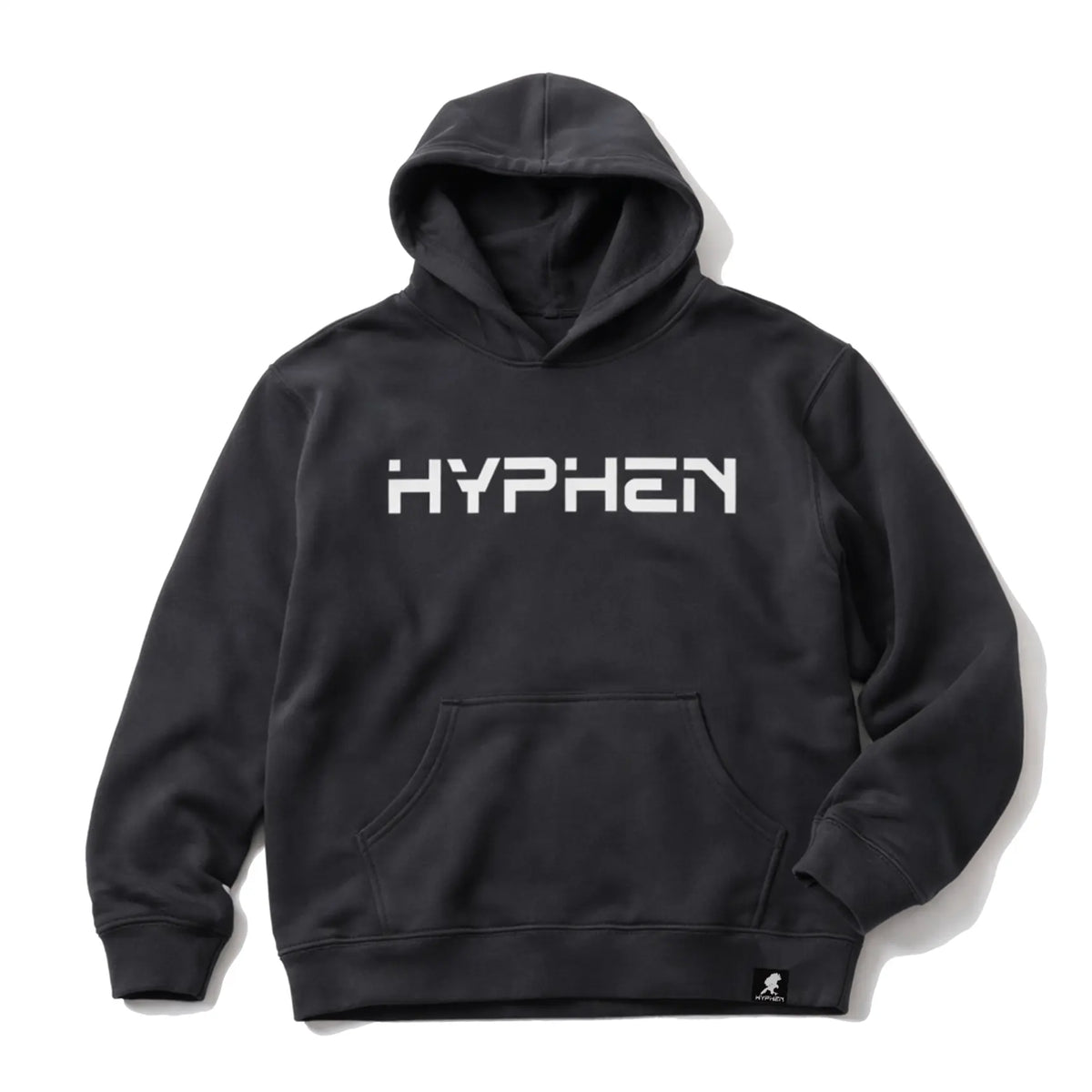 Hyphen Signature Logo Hoodie - Hyphen Footwear
