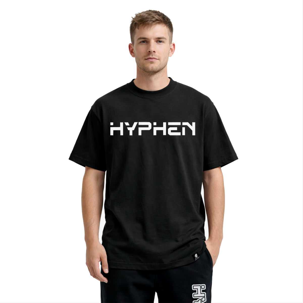 Hyphen Signature Logo T-shirt - Hyphen Footwear