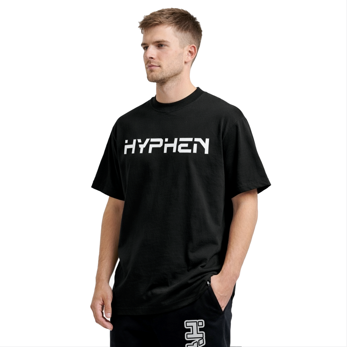 Hyphen Signature Logo T-shirt - Hyphen Footwear