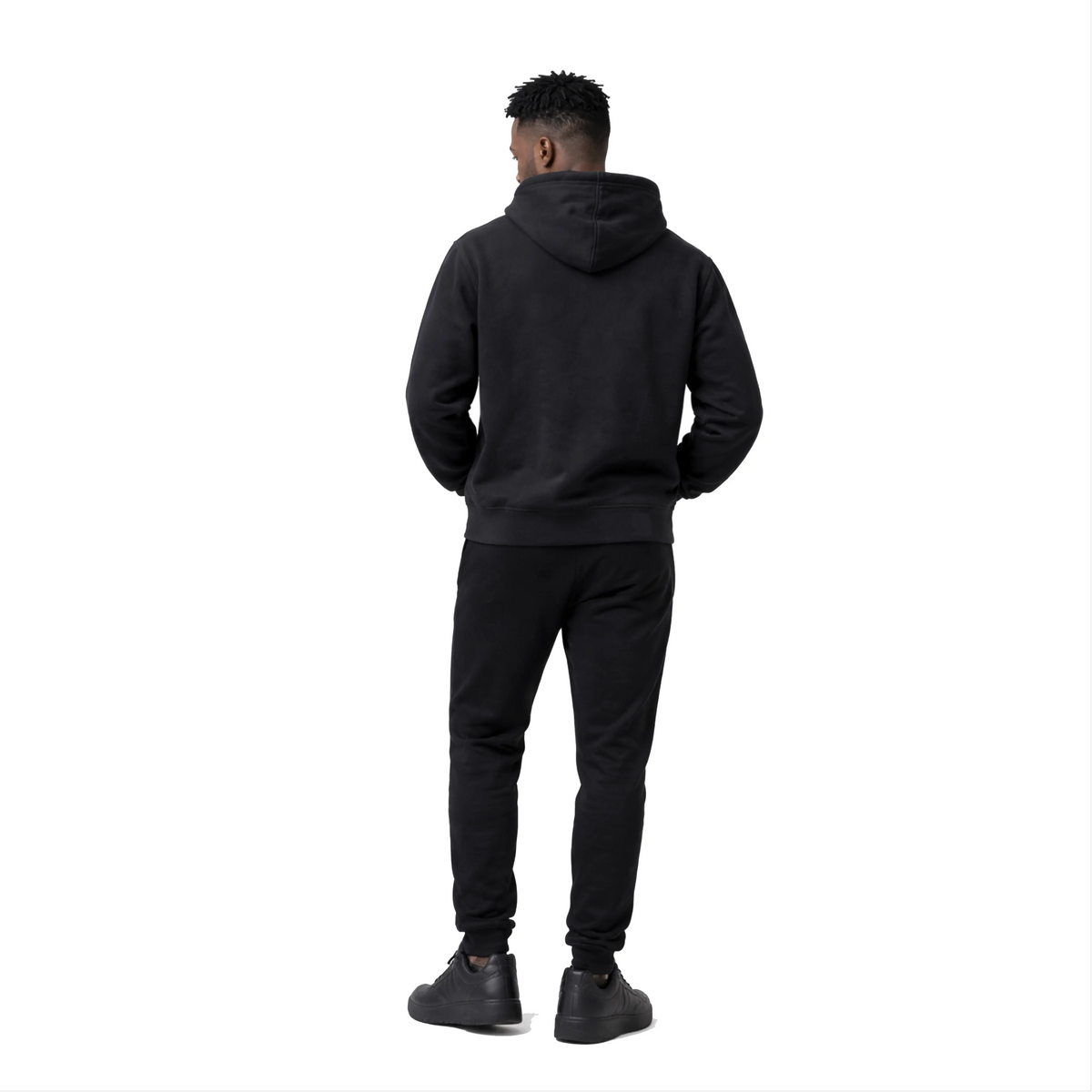 Hyphen Signature Logo Hoodie - Hyphen Footwear