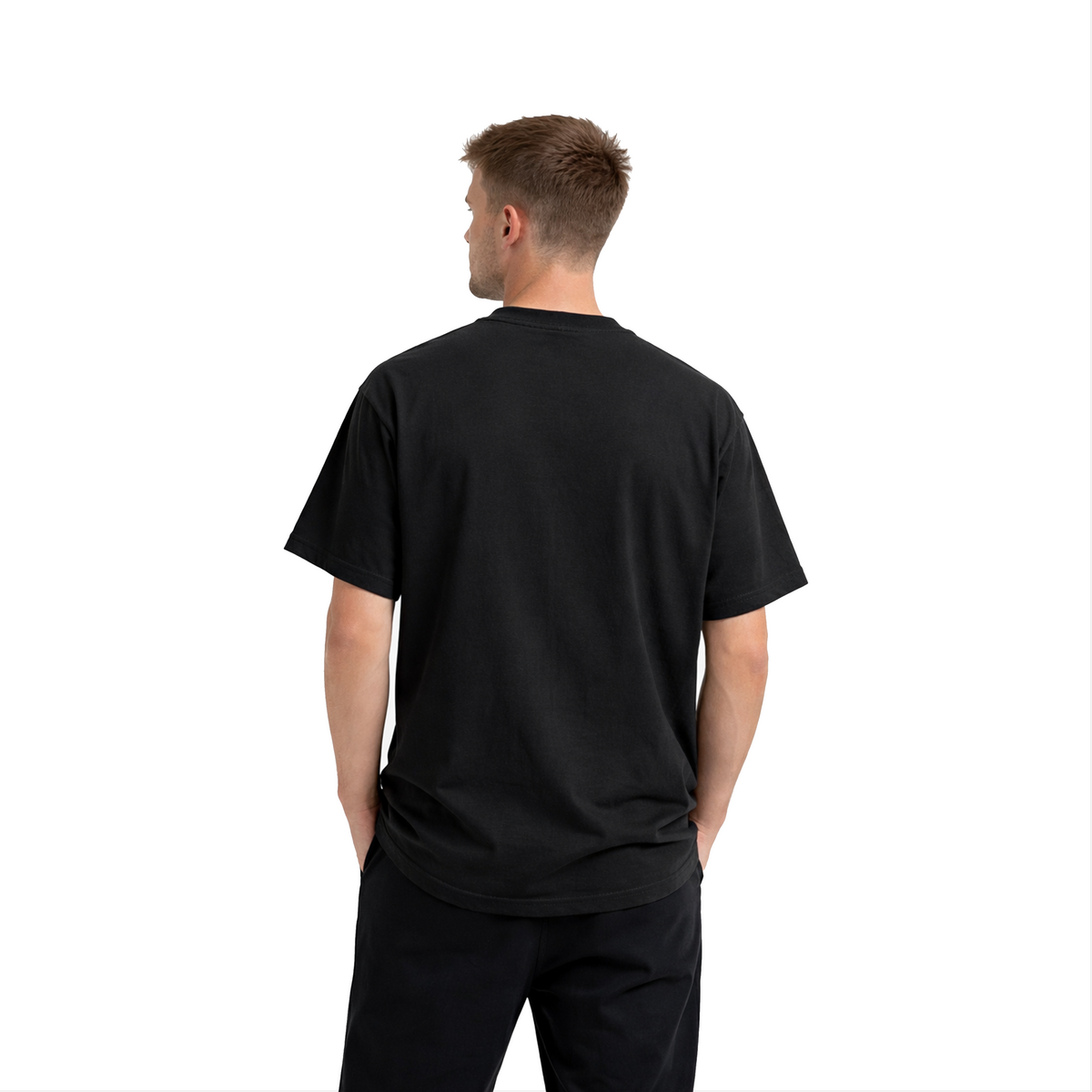 Hyphen Signature Logo T-shirt - Hyphen Footwear